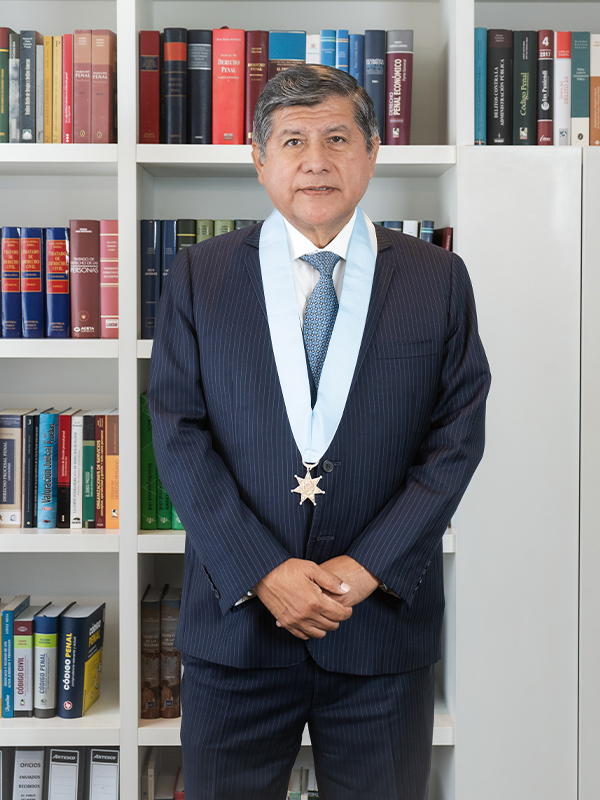 Asesor Legal Senior